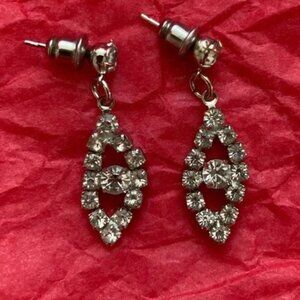 Eye Dangly Earrings - 1 inch long